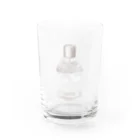 nascos.のテノワール Water Glass :front