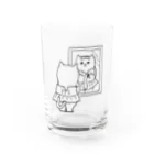 すずろ屋の一張羅 Water Glass :front