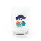 きっことまぼろしのお店のひとりじめゼリーポンチ Water Glass :front