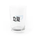 the_anjuの立夏 Water Glass :front