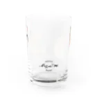 mignonne ミニョンヌのにゃんこグラス Water Glass :front