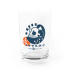 コトリコ雑貨のクピマル水産 Water Glass :front