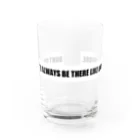 CABINWONDERLANDのDon't Cry. Water Glass :front
