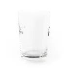 あはちゃキッチンのあはちゃキッチングラス Water Glass :front