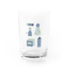 risa kazama STOREのkatachi クッキング Water Glass :front