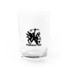 T.WorKsの百姓一起 Water Glass :front