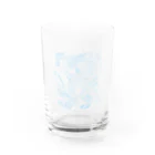 水元さきののkurage Water Glass :front