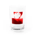 TeimoshiMarketのPossession Water Glass :front