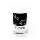 オニシン百貨店のfuture01 Water Glass :front