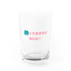 .com小物系のなにか？？？ Water Glass :front