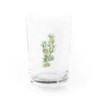 chihaのハーブグラス【カモミール】 Water Glass :front