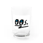sakaiの00s. Water Glass :front