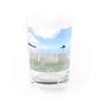 ern.m_t.lifeのsummer Water Glass :front