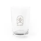 nonnのはるかちゃん Water Glass :front