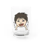 よ〜〜このみんな大好きウィウィ！ Water Glass :front