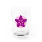 happytiroriのSTAR☆ Water Glass :front