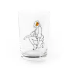 soysioのsoysio040 Water Glass :front