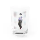 momo: )＊の個性くん。 Water Glass :front