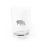 Picture_book_seriesのリアルなカバ Water Glass :front