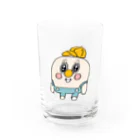 charmpointの童貞くん Water Glass :front