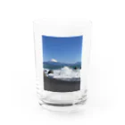 圭佑  小野田の浮世絵みたいな？ Water Glass :front