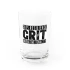 ないちゅーんStoreのGRIT Water Glass :front