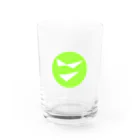 wauwauのgangsta Water Glass :front