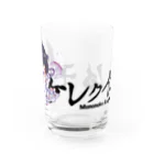 CHISAのモノノケレクイエム Water Glass :front