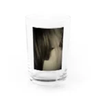 coronblanの物憂げなカノジョ2 Water Glass :front