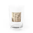 daysforyouの考察中グラス Water Glass :front