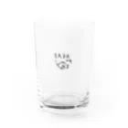 RiA_ggのさかな Water Glass :front