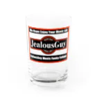 JealousGuyのJealousGuyグラス Water Glass :front