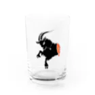 Undecim13erのCapricorn Water Glass :front