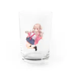 上海飯店 -shanghai hanten-のゆるギャルJK！綾瀬ひなた_制服 Water Glass :front