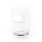 TRINCHの安田タイル工業の清涼飲料水 Water Glass :front