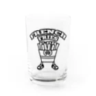 Candy Candyのpotato_boy Water Glass :front