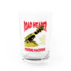 カニデザインの進め！ロードヘッダー Water Glass :front