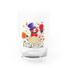 CANDAYSのTERUPOPLEのグラス Water Glass :front