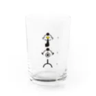 たいがの宇宙人 Water Glass :front