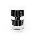 shoppのROUGH & TOUGH グラス前面