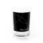 the core.のthe core. 『Round』 Water Glass :front