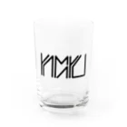 YamayuのYamayu ブラックシリーズ Water Glass :front