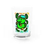 どりほぷの河童のカパーニャ Water Glass :front