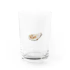 Maison Curry Club /メゾンカレークラブのFlying Naan Water Glass :front