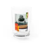 makitasoのCHOKAIZAN Water Glass :front