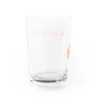 nanao.の酔い森の住人 Water Glass :front