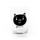 崔琴美(チェ・クンミ)のBOO! Water Glass :front