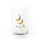 makitasoのGASSAN Water Glass :front