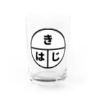 Tamentai.jpのはじきの法則Tシャツ Water Glass :front