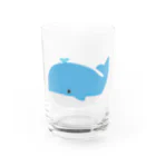 清水ぱに🐳💦@新人Vtuberの前世 Water Glass :front